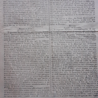 Gazzetta di Firenze 1815