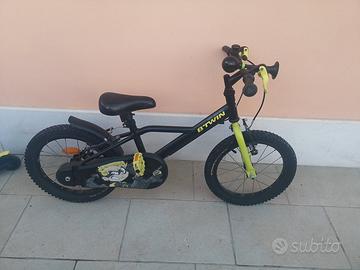 Bici da bambino  BTWIN