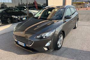 FORD Focus 1.5 E.Blue 120CV aut. SW Bs Co-P. AUTOM
