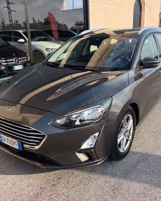 FORD Focus 1.5 E.Blue 120CV aut. SW Bs Co-P. AUTOM