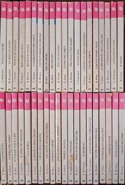40 libri harmony collezione 