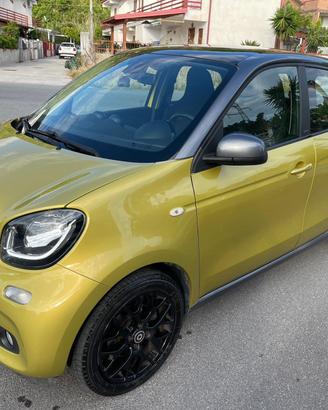 Smart ForFour 70 1.0 twinamic Passion