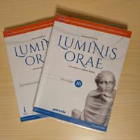 Luminis Orae 1A + 1B ISBN: 9788839519405