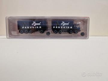 Fiat 690 Baci Perugina Millepiedi Baffo 1:87 Breki