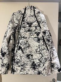 Giacca Dope nuova S isolata