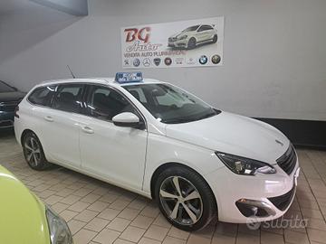 Peugeot 308 BlueHDi 120 S&S 1.6 hdi SW Allure 2016