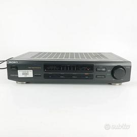 amplificatore sony