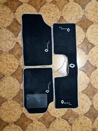 tappetini Renault clio 