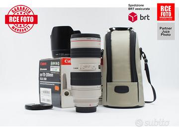 Canon EF 70-200 F2.8 L USM (Canon)