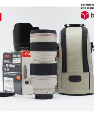 Canon EF 70-200 F2.8 L USM (Canon)