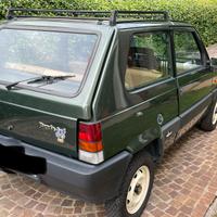 Fiat Panda 4x4 Sisley