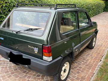 Fiat Panda 4x4 Sisley