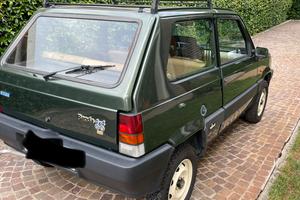 Fiat Panda 4x4 Sisley