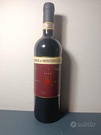 Vino nobile di Montepulciano  