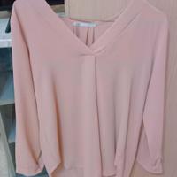 blusa in viscosa 
