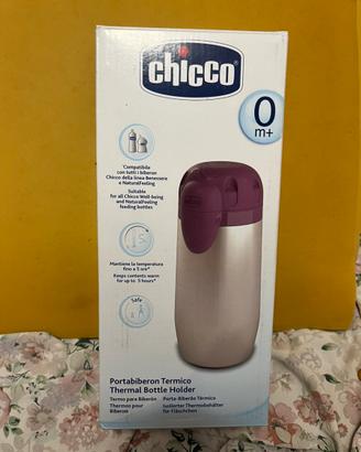 Portabiberon termico chicco