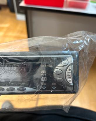 stereo per auto