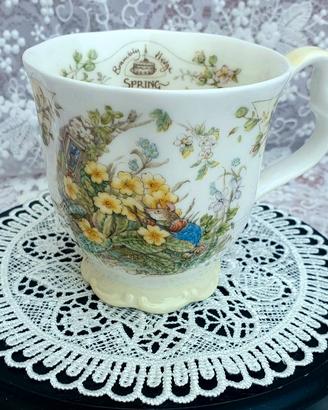 Tazza Mug Brambly Hedge, Spring