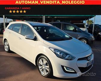 Hyundai i30 1.6 CRDi 5p. Comfort