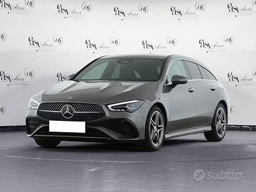 Mercedes-Benz CLA S.Brake CLA 180 d Automatic...