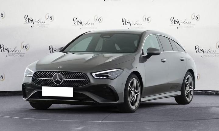 Mercedes-Benz CLA S.Brake CLA 180 d Automatic...