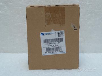 Serratura baule nuova originale Fiat 52161765