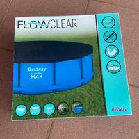 Telo Copertura Piscina Bestway 366cm - Nuovo