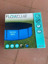 Telo Copertura Piscina Bestway 366cm - Nuovo