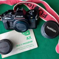 fuji ax multiprogram dx + obiettivi