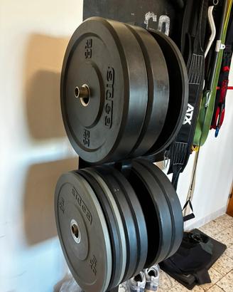 Set Dischi Bumper