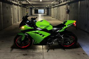 Kawasaki ninja 300 Abs 2014