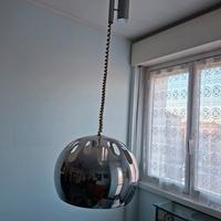 Lampadario saliscendi Luci