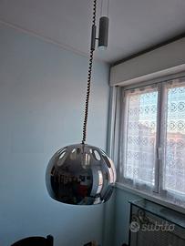 Lampadario saliscendi Luci