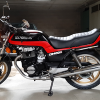 Honda CB 400 N