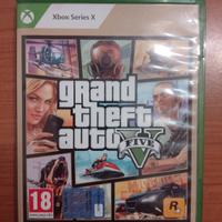 Grand theft auto 5