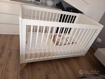 Lettino bianco Maisons du Monde