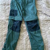 Pantaloni trekking bambino/a