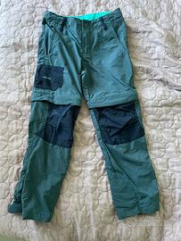 Pantaloni trekking bambino/a