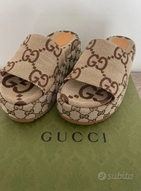 Sandali Gucci nuovi N 37-38-39-40