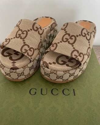 Sandali Gucci nuovi N 37-38-39-40