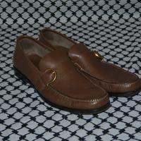 Mocassini marroni Salvatore Ferragamo