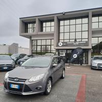 Ford Focus 1.6 TDCi 115 CV SW GANCIO TRAINO