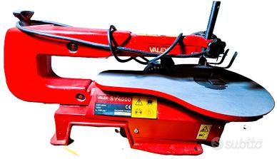 Seghetto alternativo da banco Valex SV4000 165W