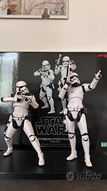 Star Wars ArtFX First Order Stormtroopers