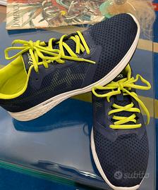 Scarpe running uomo Asics n.43,5