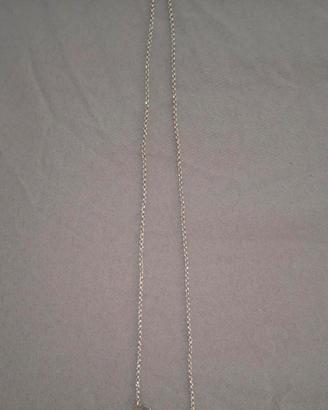 collana in argento 925 con nome Giusy