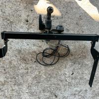 Gancio traino Toyota Yaris