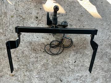 Gancio traino Toyota Yaris