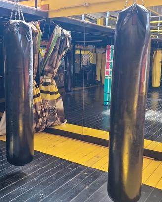 Sacco x Sport da combattimento 