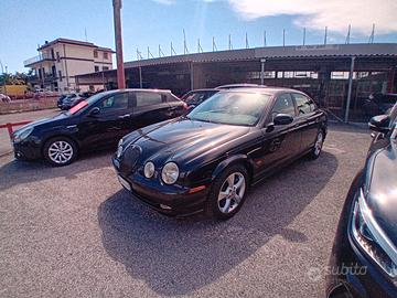Jaguar S-Type 3.0 V6 SPORT MANUALE